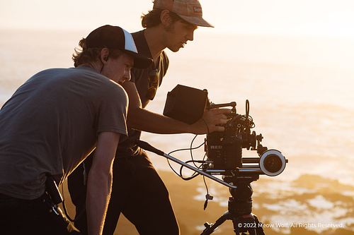 Behind the Scenes