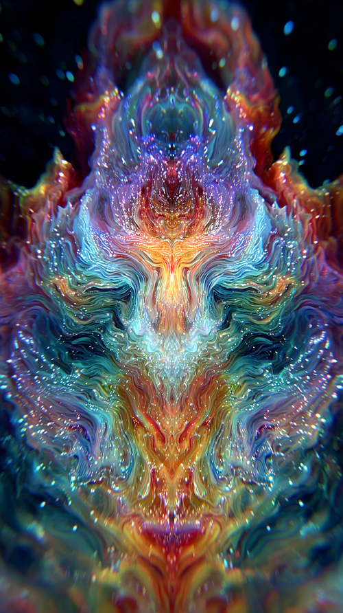Psychedelic & Experimental Art