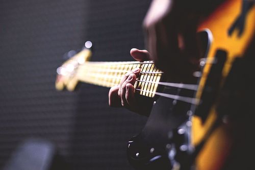 GUITARE & BASSE