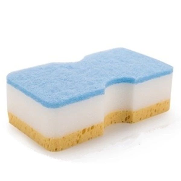 Japanese Men Sponge - color Blue