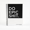 DO EPIC SHIT - 2017 ORGANISER