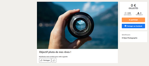 Vous souhaitez me soutenir ?