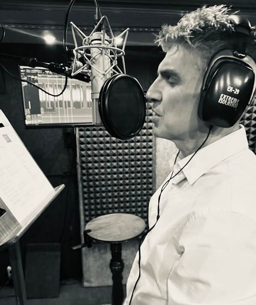 Voiceovers