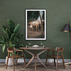 THE ONE - WILDLIFE & NATURE - "Watching from Behind" - LIMITED EDITION 5 of 5