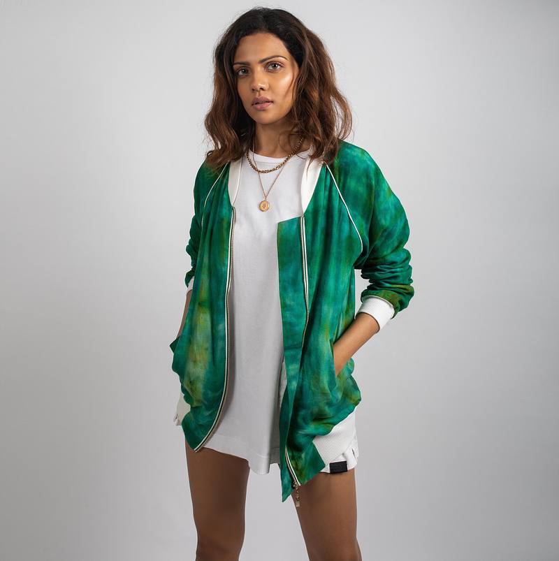Spring Bomber