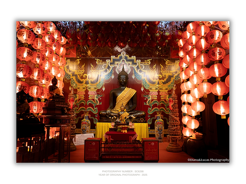 COLLECTION - SACRED DETAILS HORIZONTAL - "The Central One" - LIMITED EDITION 10 of 10