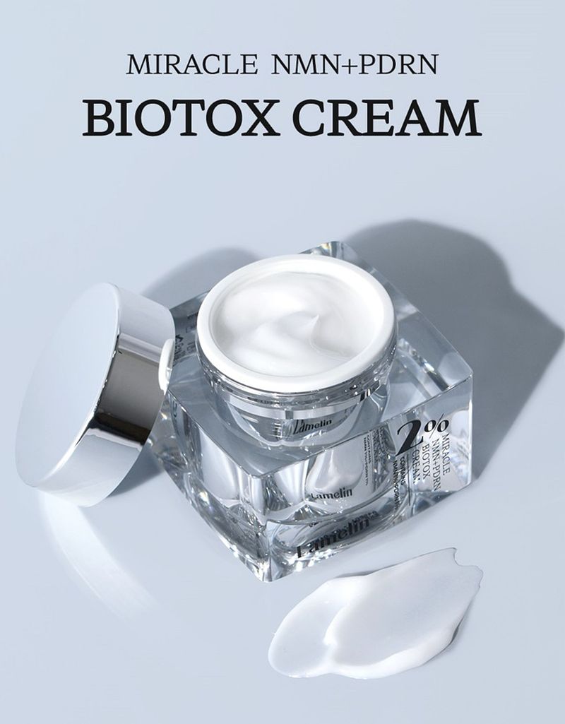 Lamelin Miracle NMN + PDRN Biotox Cream
