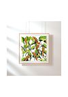 Black Pepper Plant | Botanical Art Print