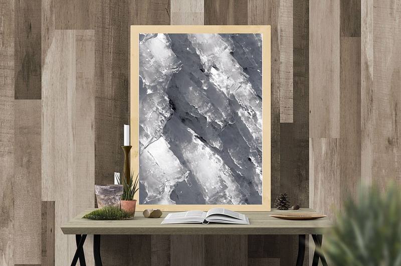What is abstract art and how can it enhance our interior decoration?