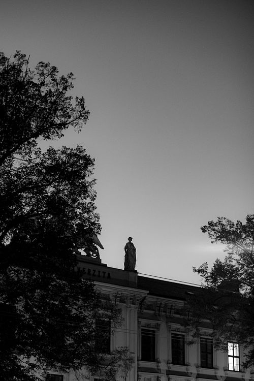 Brno, a bit darker