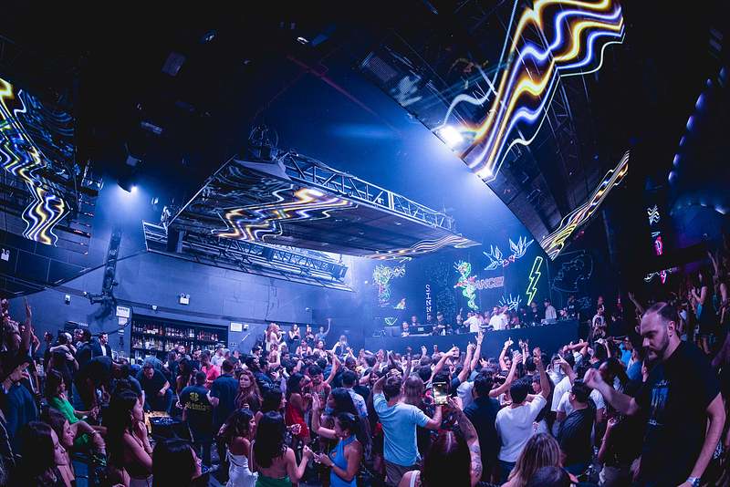Nic Fanciulli Presents Dance (9.8.23) | New York City Live Event | Nebula NYC