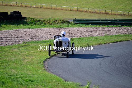 ELFE Cyclecar Type CC  Freddie Knott