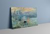 Impression, Sunrise - Claude Monet