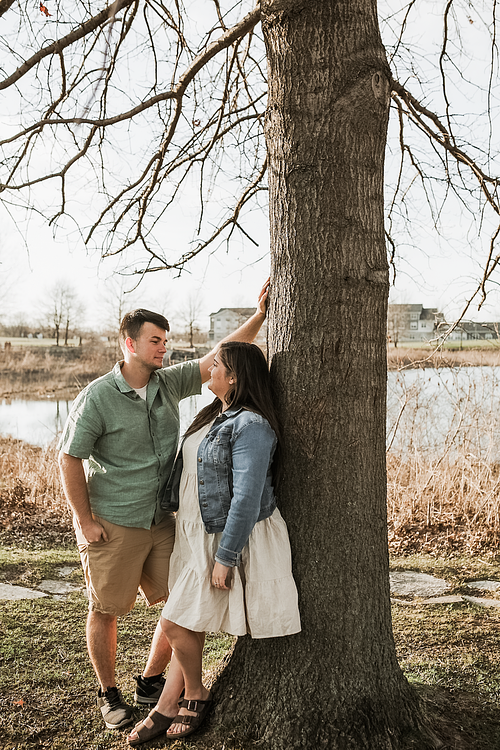 Alyssa + Cody | Couple