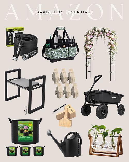 GARDEN TOOLS