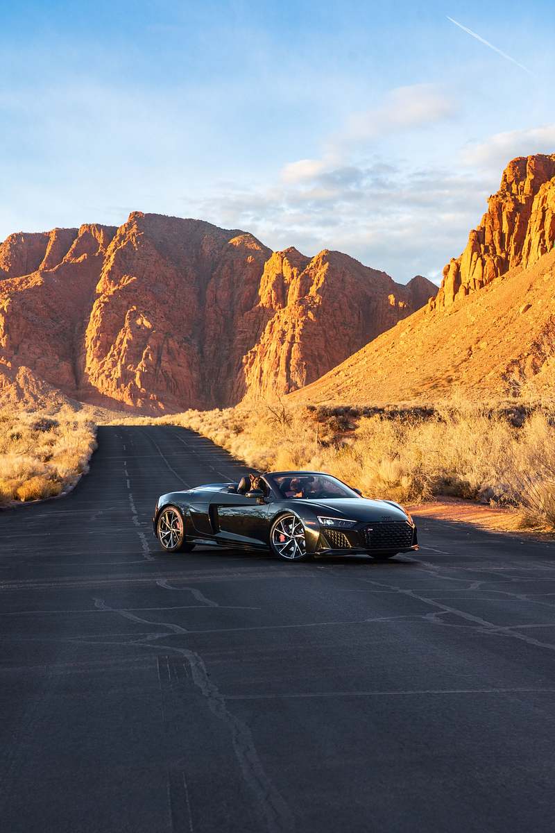 Audi R8 Spyder