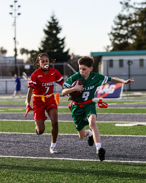 NFL Flag 13U International Championship