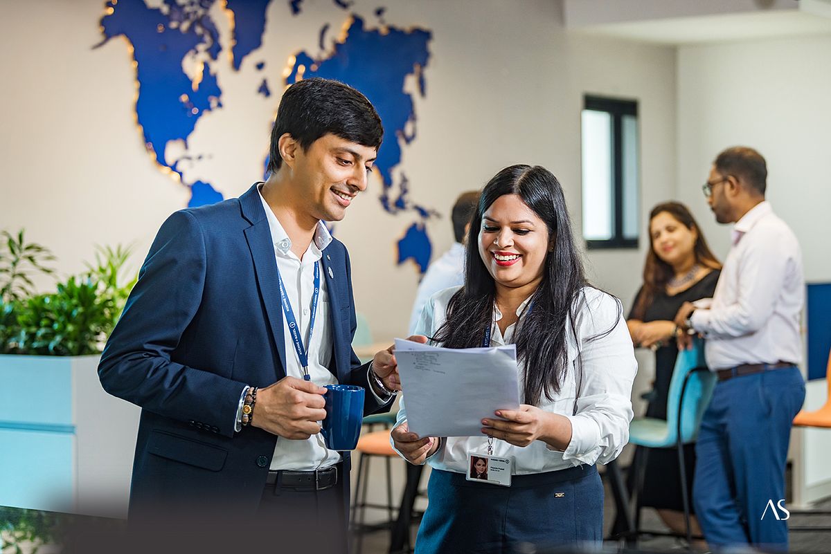 Corporate Photography / Office culture photos by Akkil Suvarna