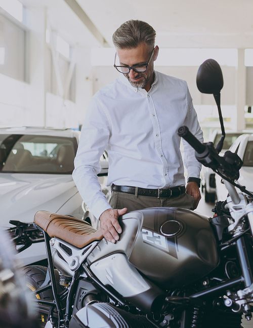 Motorcyle Rentals