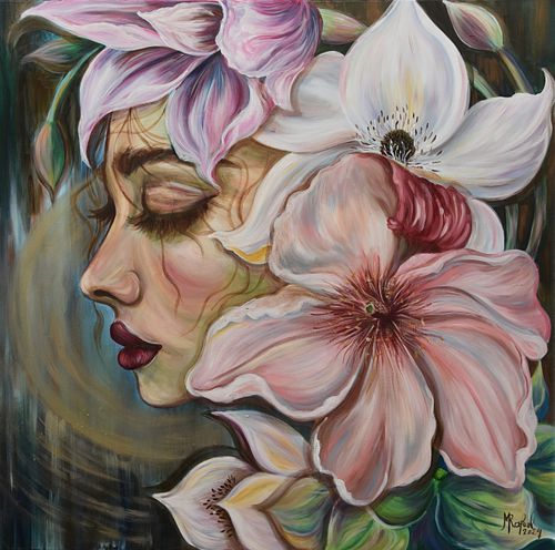 Whispering Petals