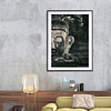THE ONE - QUIET ICONS - "Half Seen" - LIMITED EDITION 5 of 5