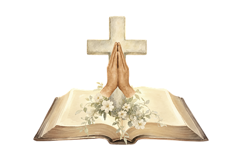 LEARN TO PRAY
