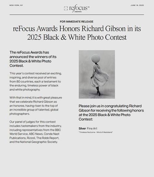 reFocus Awards