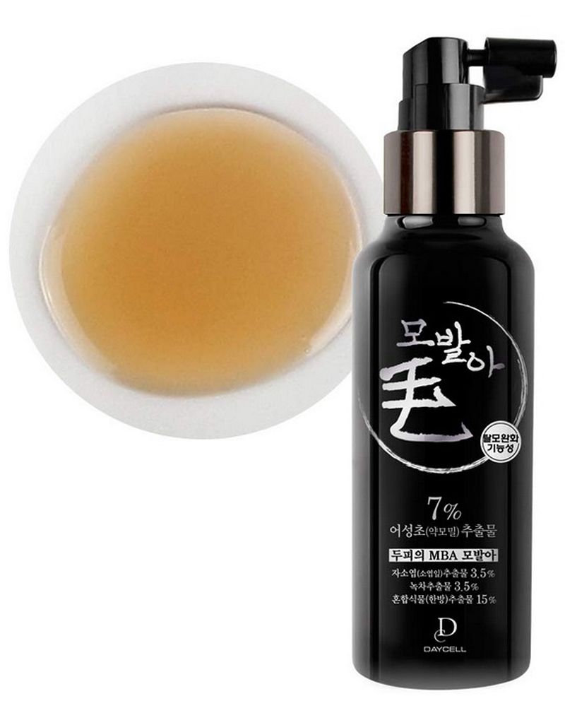 MOBALA Herbal Hair Regrowth Scalp Tonic