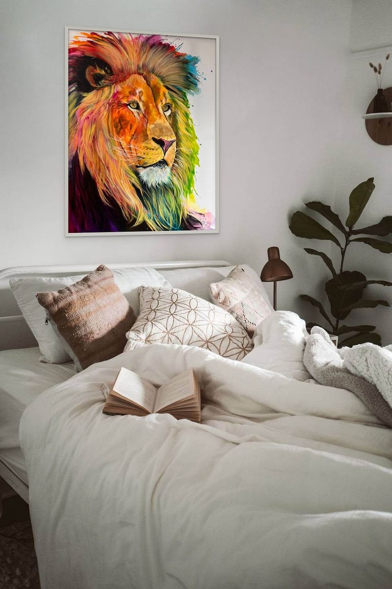 The Lion Within
