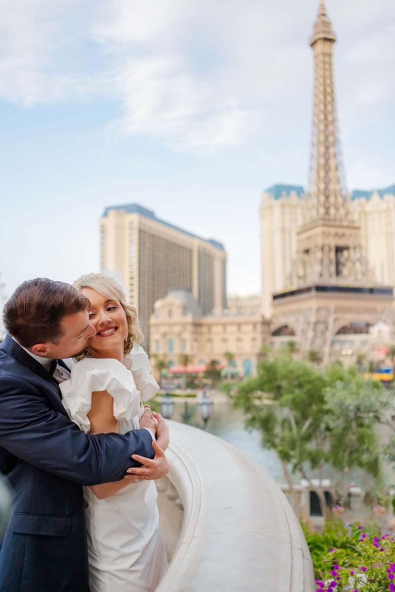 Alicia & Ralf’s Las Vegas Wedding Adventure at The Little White Chapel