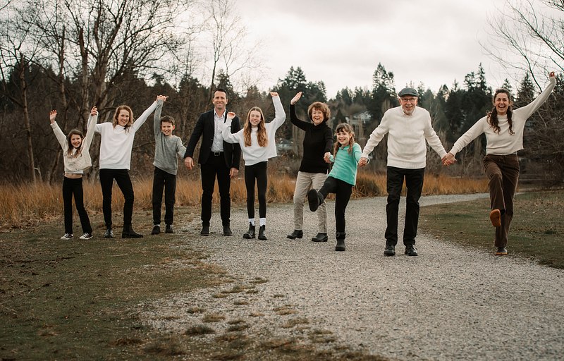 Graham Family