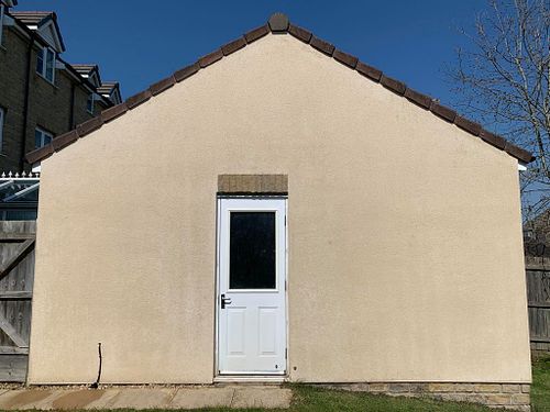 Render Cleaning