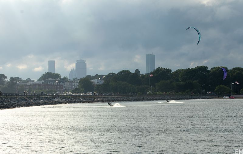Pleasure Bay, Boston 8/3/2026