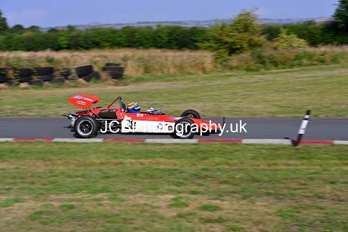 Lotus 69FB Sarah Thorne