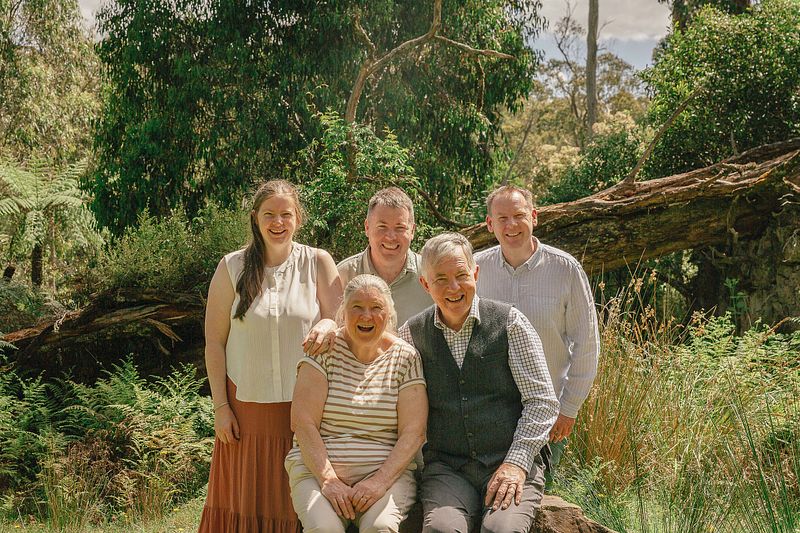 Conway Extended Family