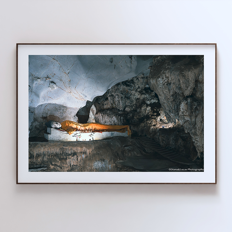 COLLECTION - GIANTS OF THE LAND HORIZONTAL - "Resting Place" - LIMITED EDITION 10 of 10