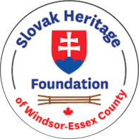 Slovak Heritage Foundation of Windsor-Essex County logo