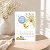 Where the Bees Are | Winnie-the-Pooh | Art Card | Children’s Corner Collection | Art Card | Sarah Go